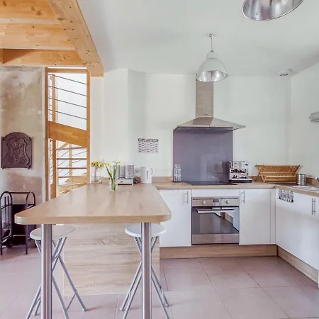 Pleasant In Holiday home Challerange
