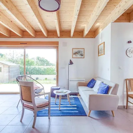 Pleasant In Holiday home Challerange