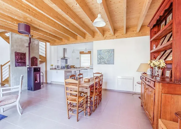 Feriehus Pleasant In *