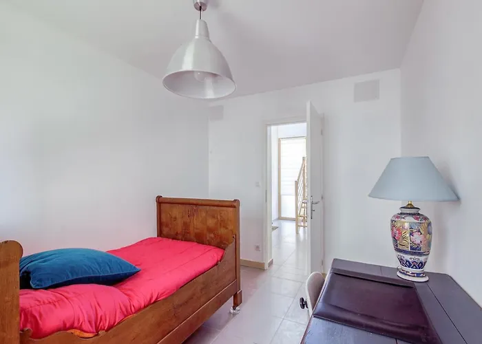 Pleasant In Feriehus Challerange